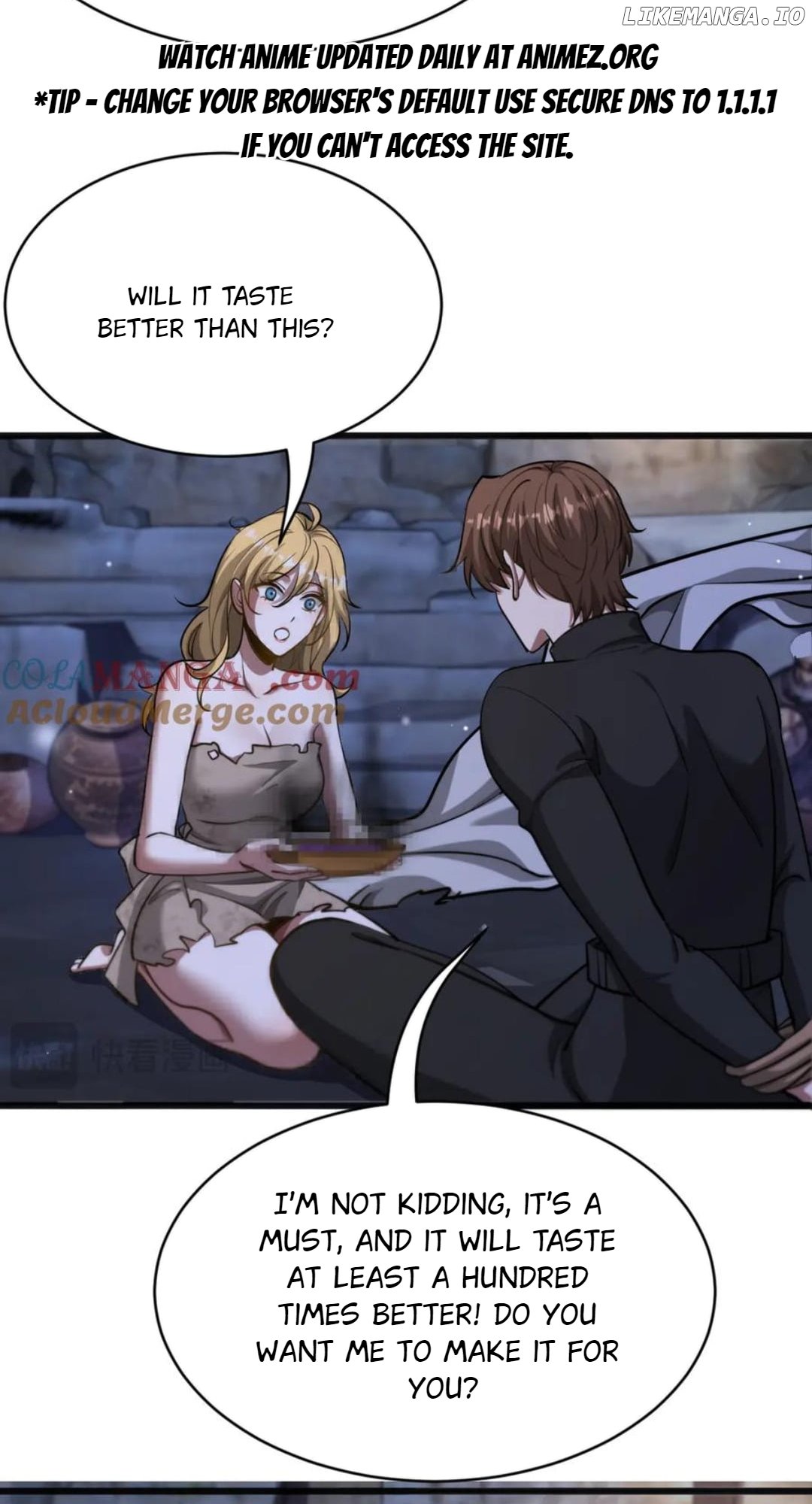 I’m Trapped In This Day For One Thousand Years Chapter 179 - page 36